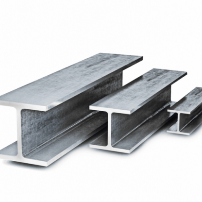 Двутавр алюминиевый прессованный равнополочный АМцС 8х14х6 мм ГОСТ 13621-90 в&nbsp;Ростове-на-Дону