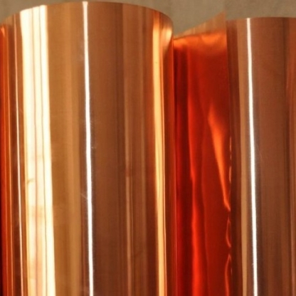 Фольга медная х/к твердая М0б 0,05х257 мм ГОСТ 15471-2014 в&nbsp;Ростове-на-Дону