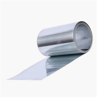 Фольга цинковая ДПРЦ0 х/к 0,9 мм ГОСТ 18846-2018 в&nbsp;Ростове-на-Дону