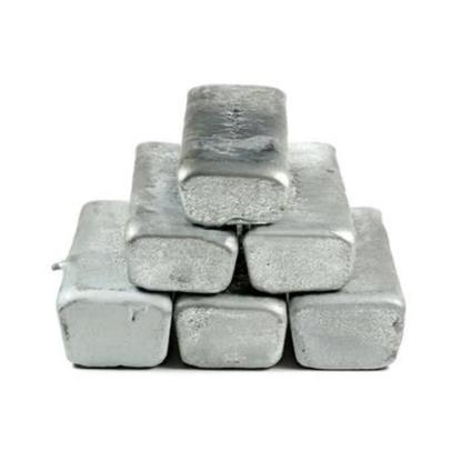 Кадмий в чушках Кд0 ГОСТ 1467-93 0,5 кг в&nbsp;Ростове-на-Дону