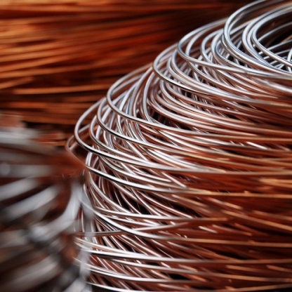 Катанка медная КМ 8 мм ГОСТ Р 53803-2010 в&nbsp;Ростове-на-Дону