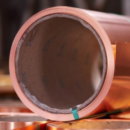 Кровля медная х/к твердая М3 1,8х800 мм ГОСТ 1173-2006 в&nbsp;Ростове-на-Дону