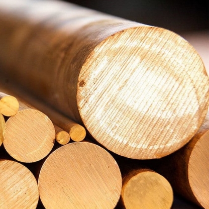 Круг бронзовый полутвердый х/д БрОФ7-0,2 30 мм ГОСТ 10025-2016 в&nbsp;Ростове-на-Дону