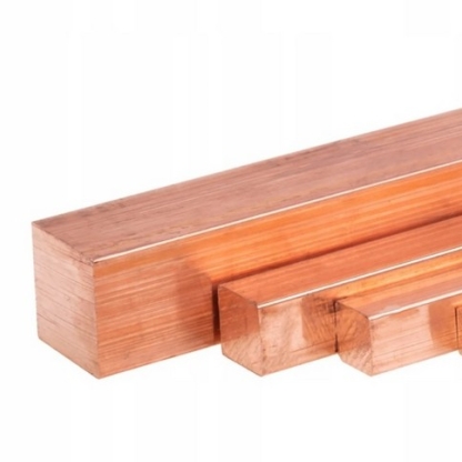 Квадрат медный х/д мягкий 7х7 М0М ГОСТ 1535-2016 в&nbsp;Ростове-на-Дону