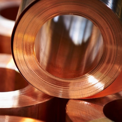 Лента бронзовая х/к мягкая БрКМц3-1 0,05х24 мм ГОСТ 4748-92 в&nbsp;Ростове-на-Дону