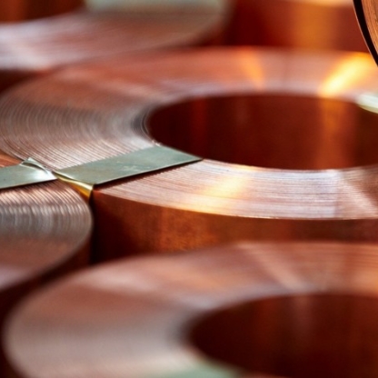 Лента медная х/к твердая М0б 1,6х257 мм ГОСТ 15471-2014 в&nbsp;Ростове-на-Дону