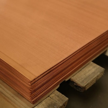 Лист бронзовый литейный БрА7Мц15Ж3Н2Ц2 5 мм ГОСТ 493-79 в&nbsp;Ростове-на-Дону