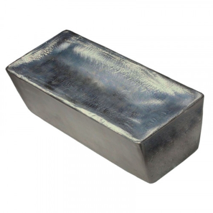 Чушка магниевая МЛ12 ГОСТ 2856-79 в&nbsp;Ростове-на-Дону