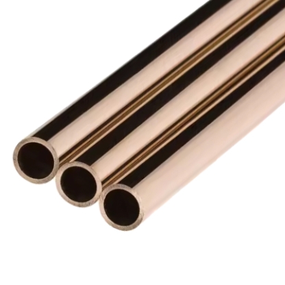 Труба из медно-никелевого сплава 150х2,5 мм CuNi90/10 DIN 86019 в&nbsp;Ростове-на-Дону