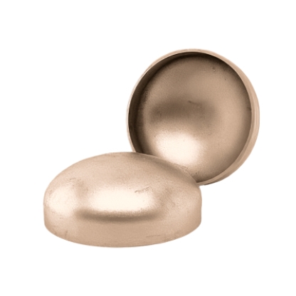 Заглушка медно-никелевая ДУ 100 мм РУ 16 CuNi10Fe1,6Mn EHN 9603/800 в&nbsp;Ростове-на-Дону