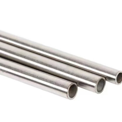 Труба мельхиоровая холоднодеформированная 10х1 мм МНЖМц10-1-1 ГОСТ 10092-2006 в&nbsp;Ростове-на-Дону