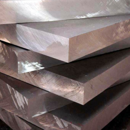 Плита алюминиевая плакированная А7 85 мм ГОСТ 17232-99 в&nbsp;Ростове-на-Дону