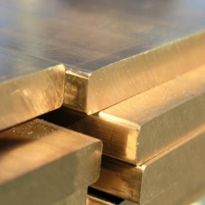 Плита латунная г/к Л68 82x2000 мм ГОСТ 2208-2007 в&nbsp;Ростове-на-Дону