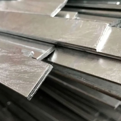 Полоса цинковая Ц1 5х25 мм ГОСТ 598-2020 в&nbsp;Ростове-на-Дону