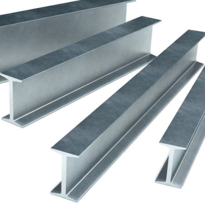 Профиль дюралевый прессованный двутавровый Д1 43х48х2,5х2,5х2,5 мм ГОСТ 13621-90 в&nbsp;Ростове-на-Дону