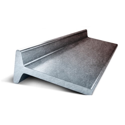 Профиль дюралевый прессованный полособульбообразный Д16чт 90х29х4 мм в&nbsp;Ростове-на-Дону