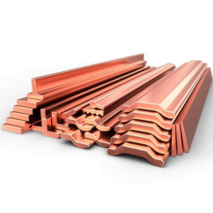 Профиль медный Т-образный тянутый М3 200х60х5х6 мм ГОСТ 4134-2015 в&nbsp;Ростове-на-Дону