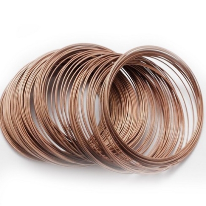 Проволока бронзовая х/д БрБ2 2,8 мм ГОСТ 15834-2016 в&nbsp;Ростове-на-Дону