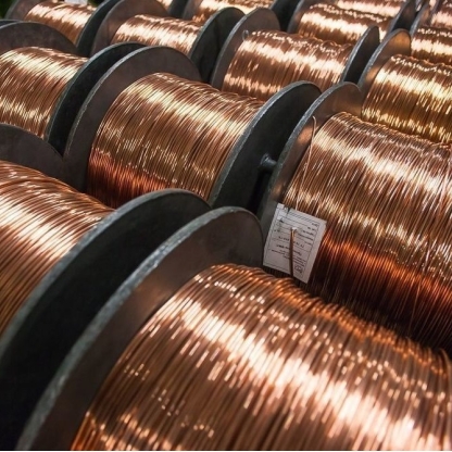 Проволока медная круглая мягкая х/д М1Е 0,5 мм ГОСТ 22666-2016 в&nbsp;Ростове-на-Дону