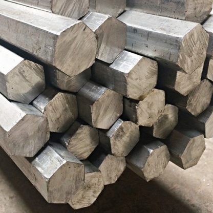 Пруток алюминиевый шестигранный прессованный Д21Т1 100 мм ОСТ 1 90395-91 в&nbsp;Ростове-на-Дону