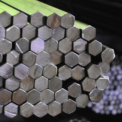 Пруток дюралевый прессованный шестигранный В95Т1 75 мм ГОСТ Р 51834-2001 в&nbsp;Ростове-на-Дону