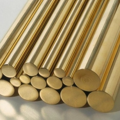 Пруток латунный круглый тянутый твердый ЛС63-3 АМ 8 мм ГОСТ 2060-2006 в&nbsp;Ростове-на-Дону
