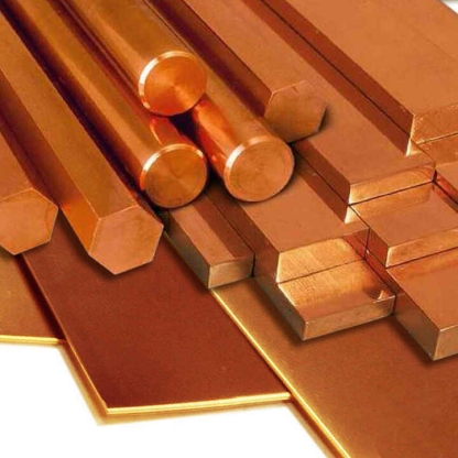 Пруток медный г/д круглый М0 105 мм ГОСТ 1535-2016 в&nbsp;Ростове-на-Дону