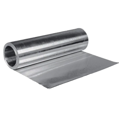 Фольга рениевая неотожженная ВР-27 20х0,08 мм ТУ 48-19-270-85