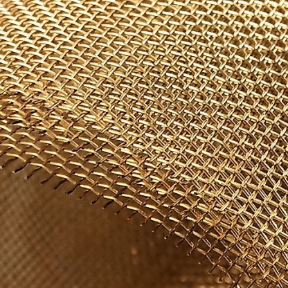 Сетка бронзовая тканая полотняная БрОФ6,5-4 0,16х0,16х0,1 мм ГОСТ 6613-86 в&nbsp;Ростове-на-Дону