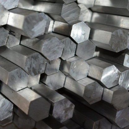 Шестигранник алюминиевый прессованный АК4-1 8 мм ГОСТ 21488-97 в&nbsp;Ростове-на-Дону