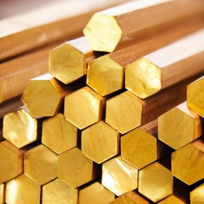 Шестигранник медный х/д мягкий М0М 17 мм ГОСТ 1535-2016 в&nbsp;Ростове-на-Дону