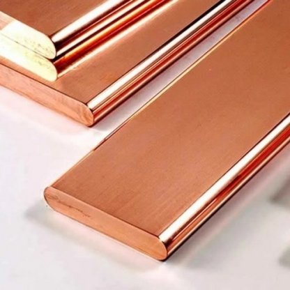 Шина медная М1б 16х16 мм ГОСТ 434-78 в&nbsp;Ростове-на-Дону