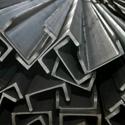 Швеллер алюминиевый прессованный равнополочный АМц 10х20х6,5 мм ГОСТ 13623-90 в&nbsp;Ростове-на-Дону