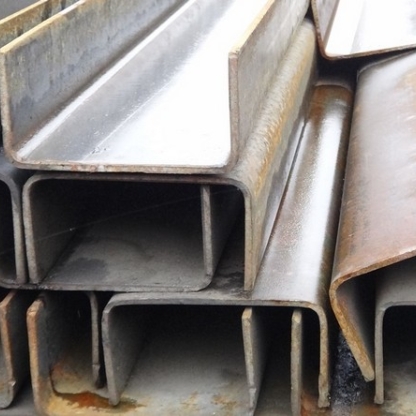 Швеллер дюралевый прессованный равнополочный Д1 9,5х16х1,5х1,5х1,5 мм ГОСТ 13623-90 в&nbsp;Ростове-на-Дону