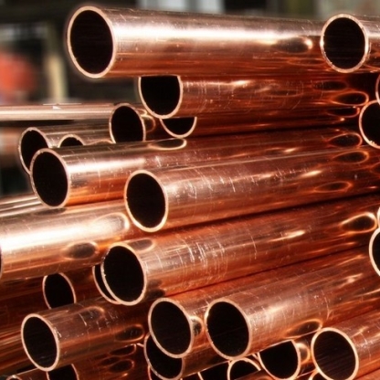 Труба медная х/д сварная М2р 38х2,5 мм ГОСТ 21646-2003 в&nbsp;Ростове-на-Дону