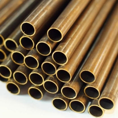 Трубка латунная капиллярная х/д мягкая Л96 1,6х0,35x0,625 мм ГОСТ 2624-2016 в&nbsp;Ростове-на-Дону