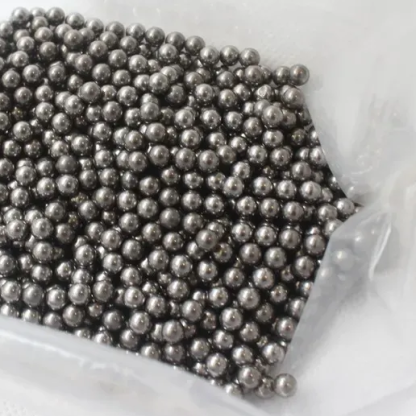 Дробь вольфрамовая ВНЖ 20-10 3,5х3,5 мм ТУ 1967-00196150-009-2006 в&nbsp;Ростове-на-Дону