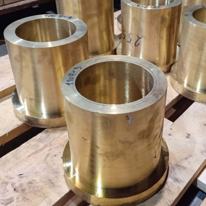 Втулка бронзовая БрАЖ9-4 120х96 мм ГОСТ 18175-78 в&nbsp;Ростове-на-Дону